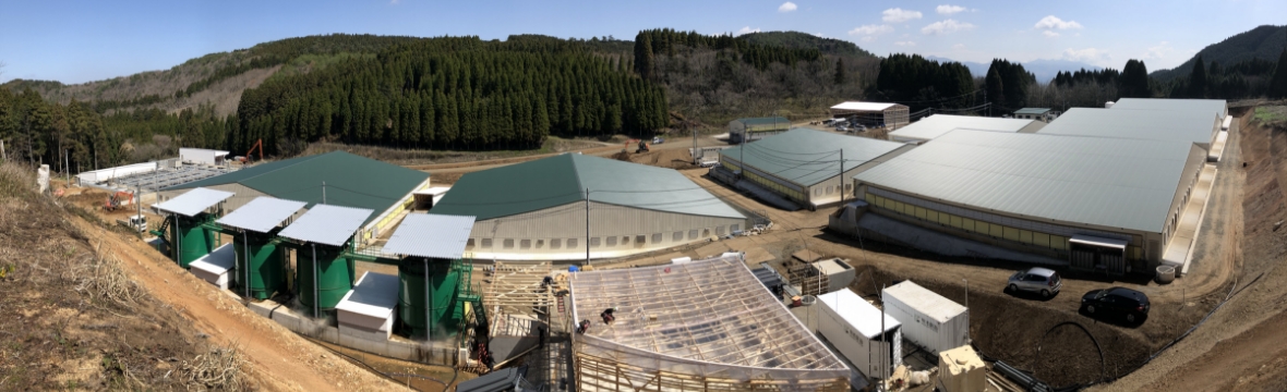 小国黒渕肥育農場